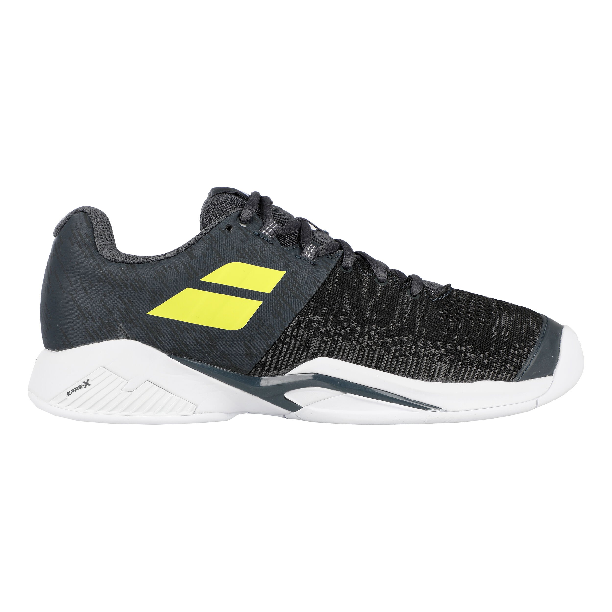 Propulse Blast Teppichschuh Herren Grau Neongelb