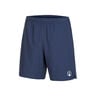 Smash 2.0 Shorts Herren - dunkelblau, weiß