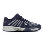 K-Swiss Tennisschuhe K-Swiss Express Light 3 Allcourtschuh Herren - dunkelblau, hellgrau