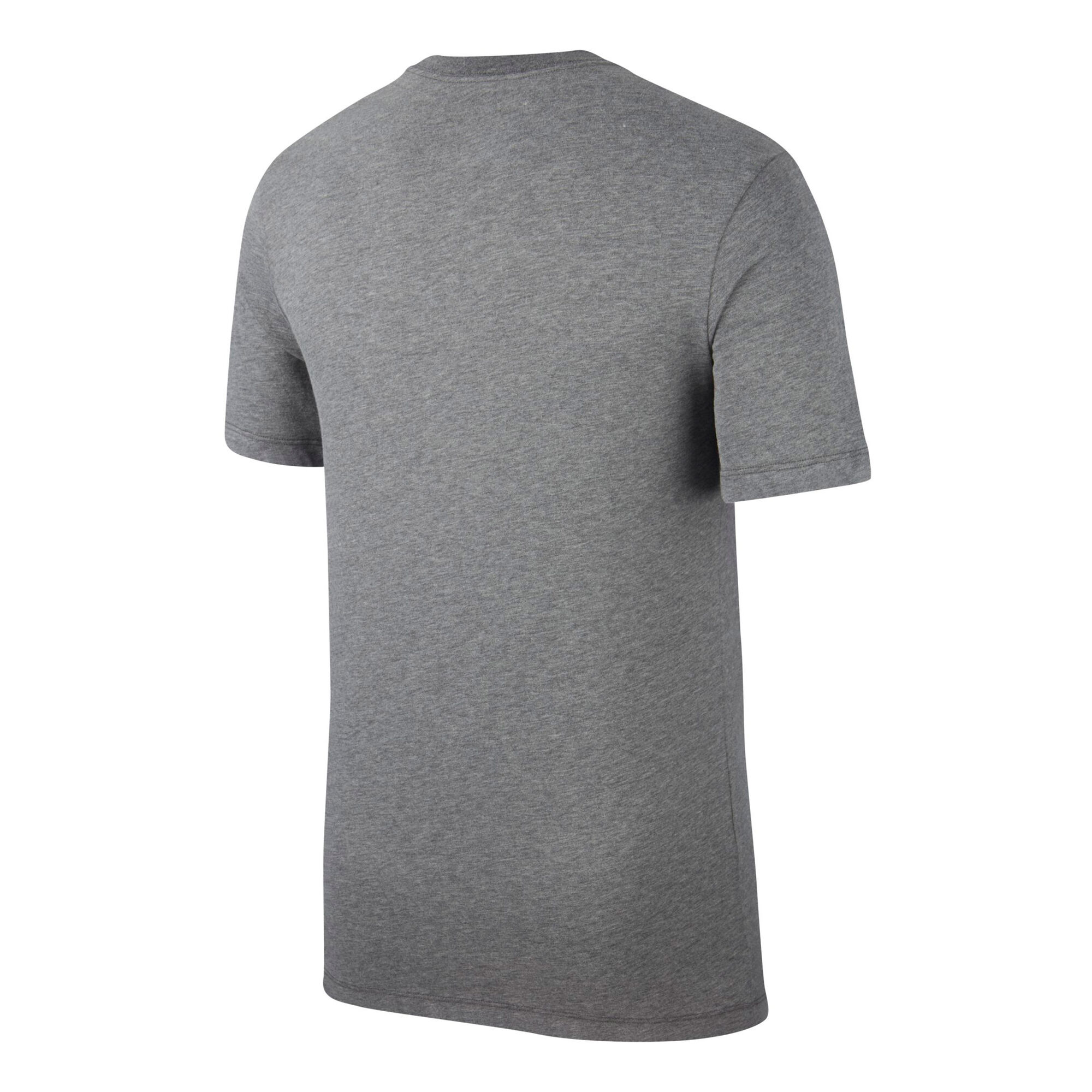 Nike Dri Fit T Shirt Herren Grau Dunkelblau Online Kaufen