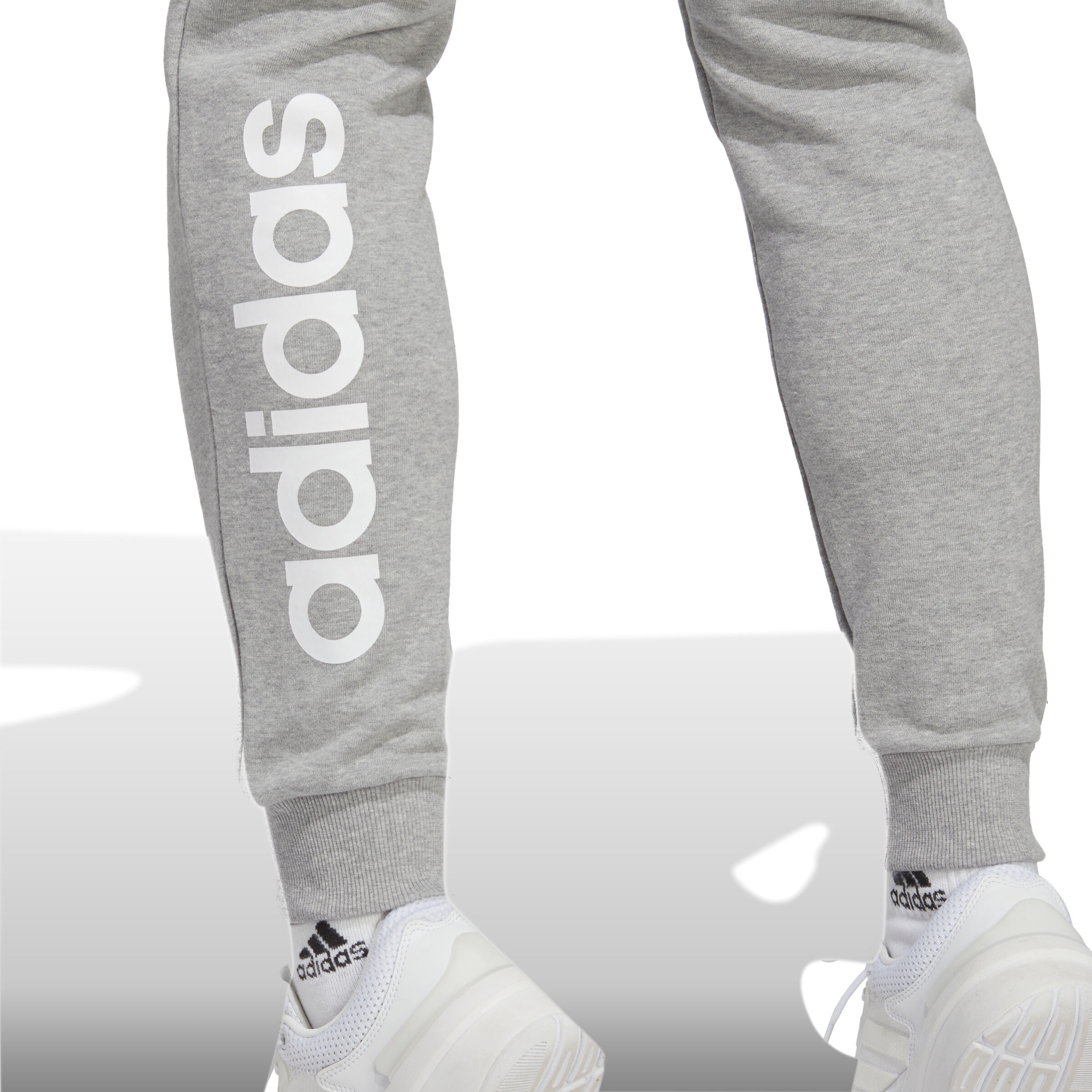 Adidas linear pants new arrivals
