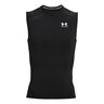 Heatgear Armour Tank-Top Herren-Schwarz,Wei&szlig;