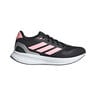 Runfalcon 5 Neutralschuh Kinder-Schwarz,Rosa