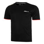 Siux Bekleidung Siux Electra Stupa T-Shirt Herren-Schwarz,Weiß