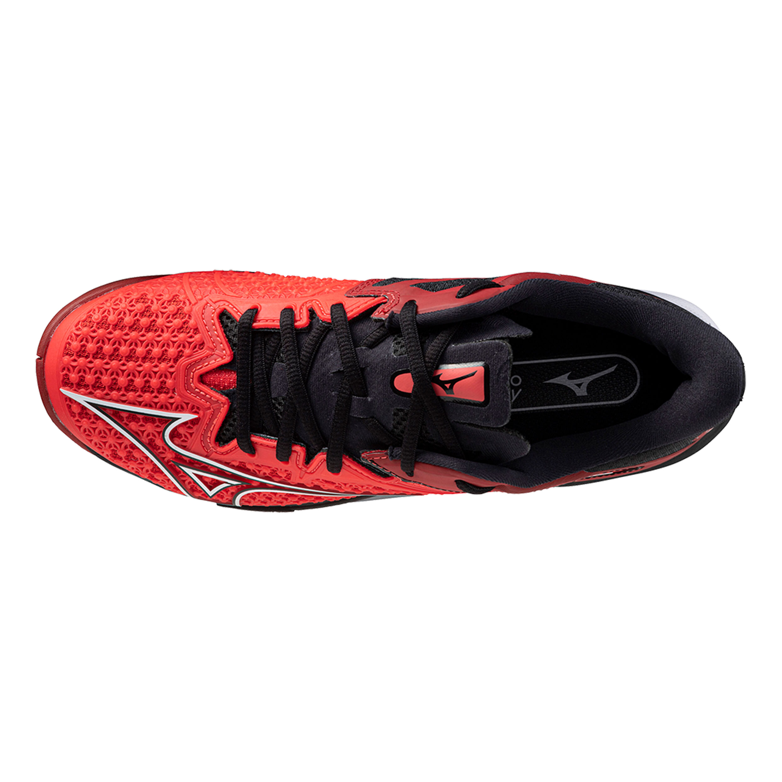 Wave Exceed Tour 6 Allcourtschuh Herren Rot Schwarz