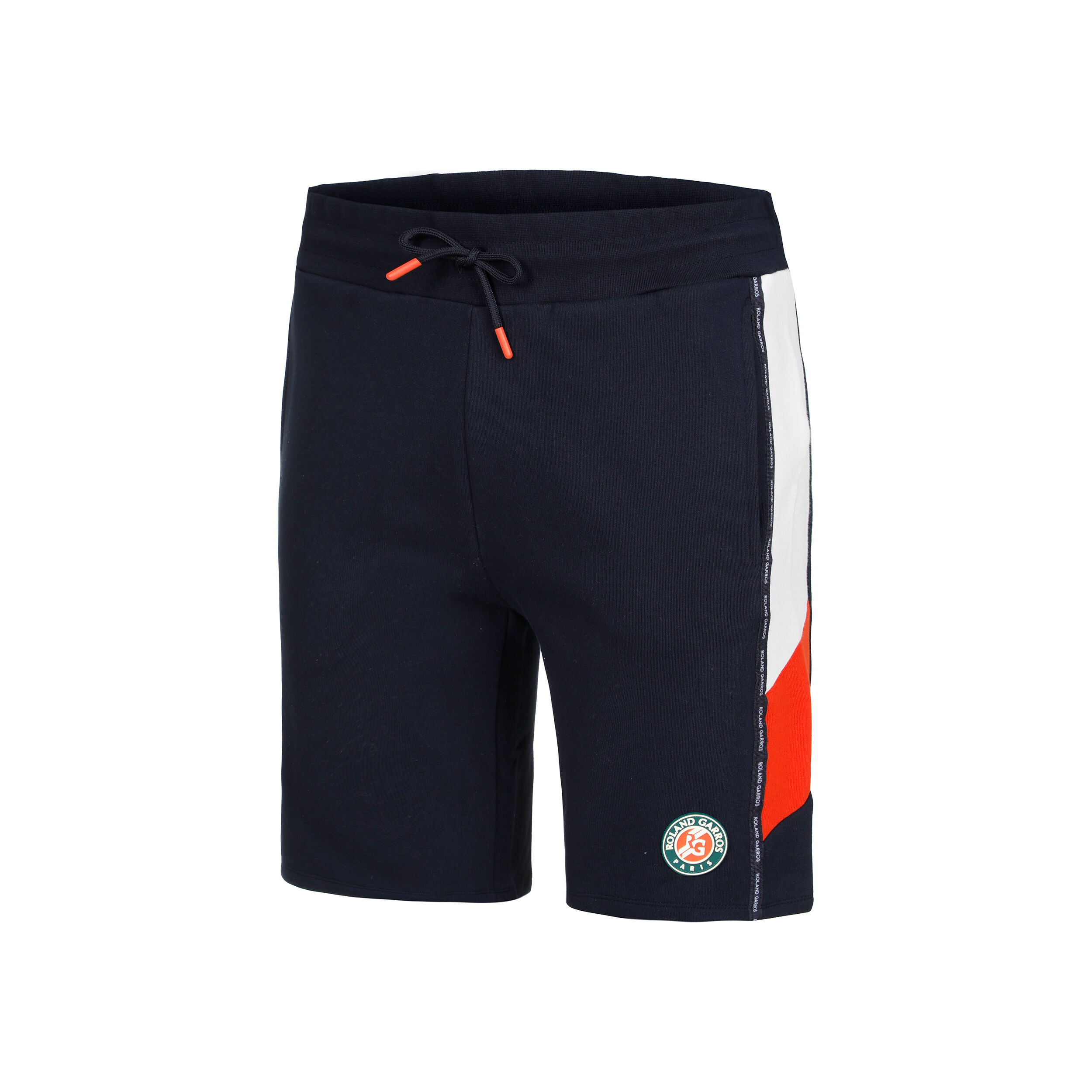 Stripes Shorts Herren Blau