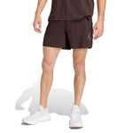 adidas Laufshorts adidas adi365 5in  Laufshorts Herren-dunkelgrau