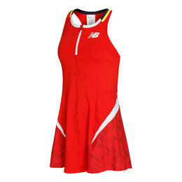 Printed Tournament Dress
