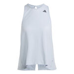 adidas Lauftop adidas RI Tank Laufshirt Damen-Hellblau