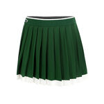 Lacoste Bekleidung Lacoste LEER Rock Damen - dunkelgrün, 