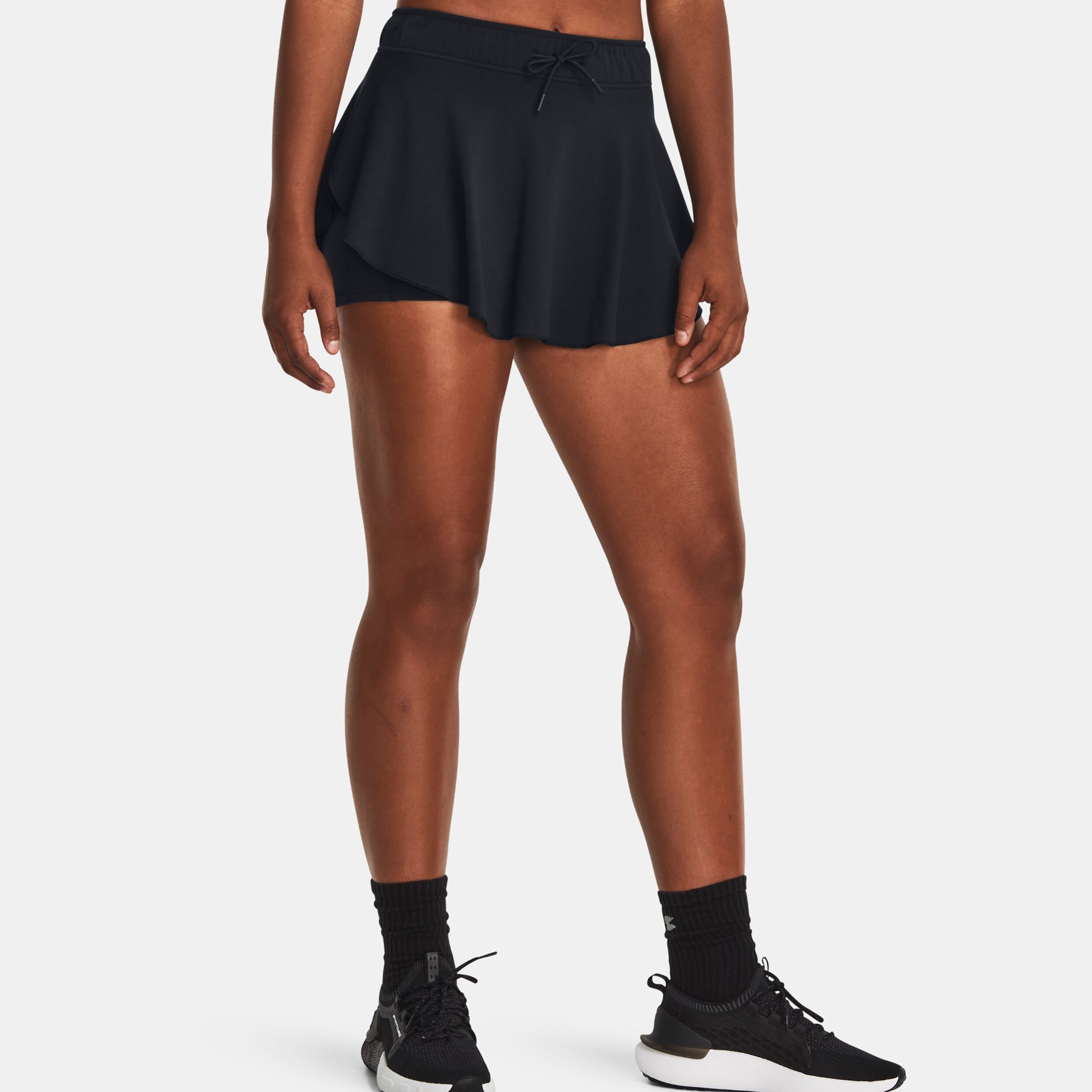 Under Armour Essential Split Rock Damen Schwarz online kaufen Tennis Point DE