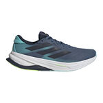 adidas Laufschuhe adidas Supernova Solution 2 Stabilit&auml;tsschuh Herren-Blaugrau,Dunkelblau