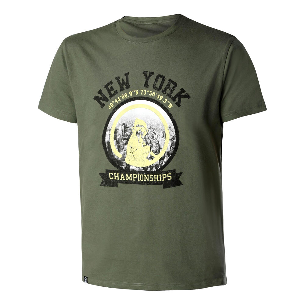 Quiet Please New York Championships T-Shirt Herren 32-9421