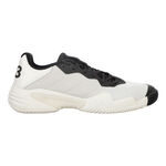 adidas Tennisschuhe adidas Barricade 13 Y-3 Allcourtschuh Herren-Hellgrau