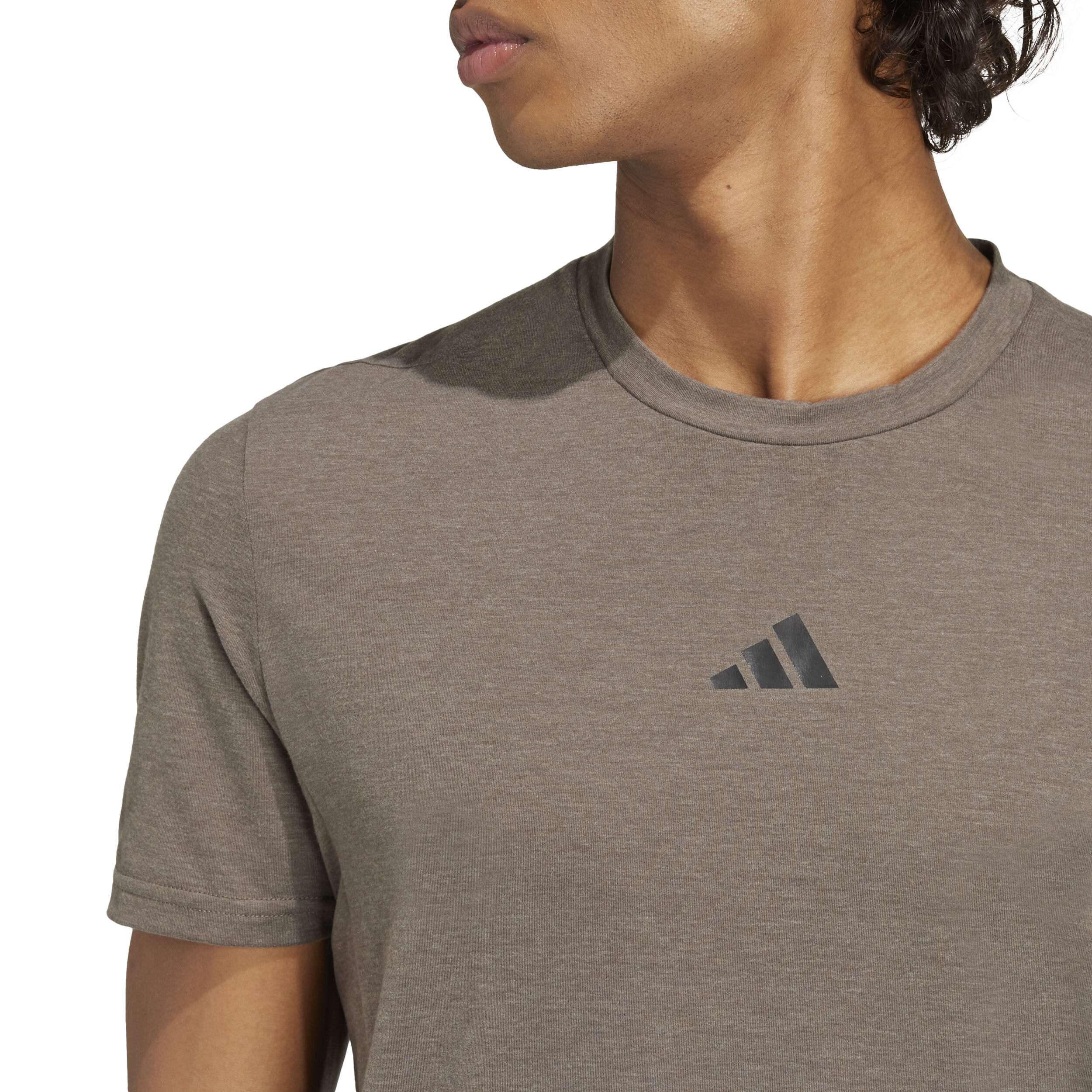 Designed 4 Training T Shirt Herren Khaki