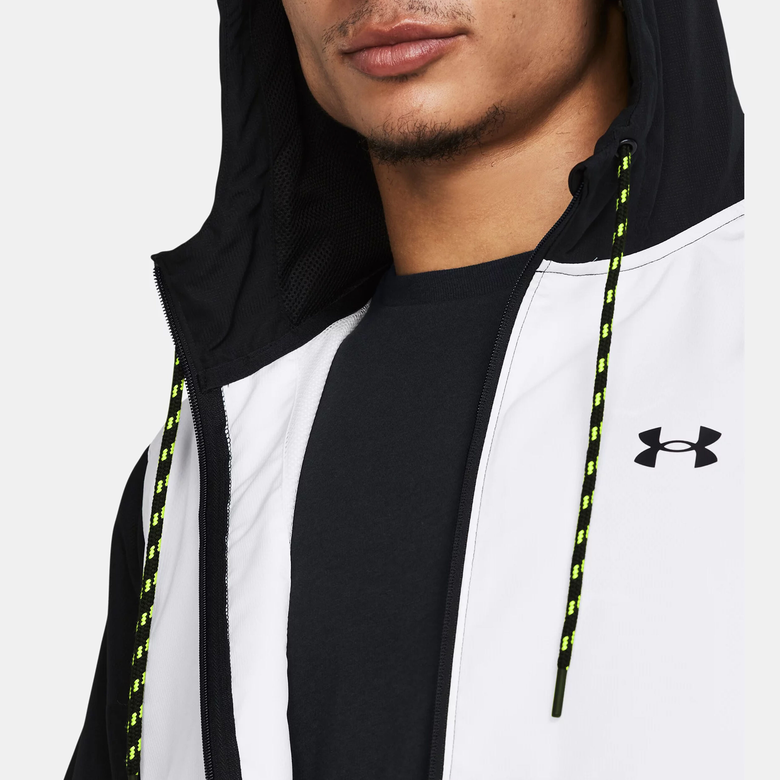 Under armour pursuit windbreaker cheap