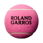 Wilson Giantbälle Wilson Jumbo Tennisball Mini 5" 1er Pack 