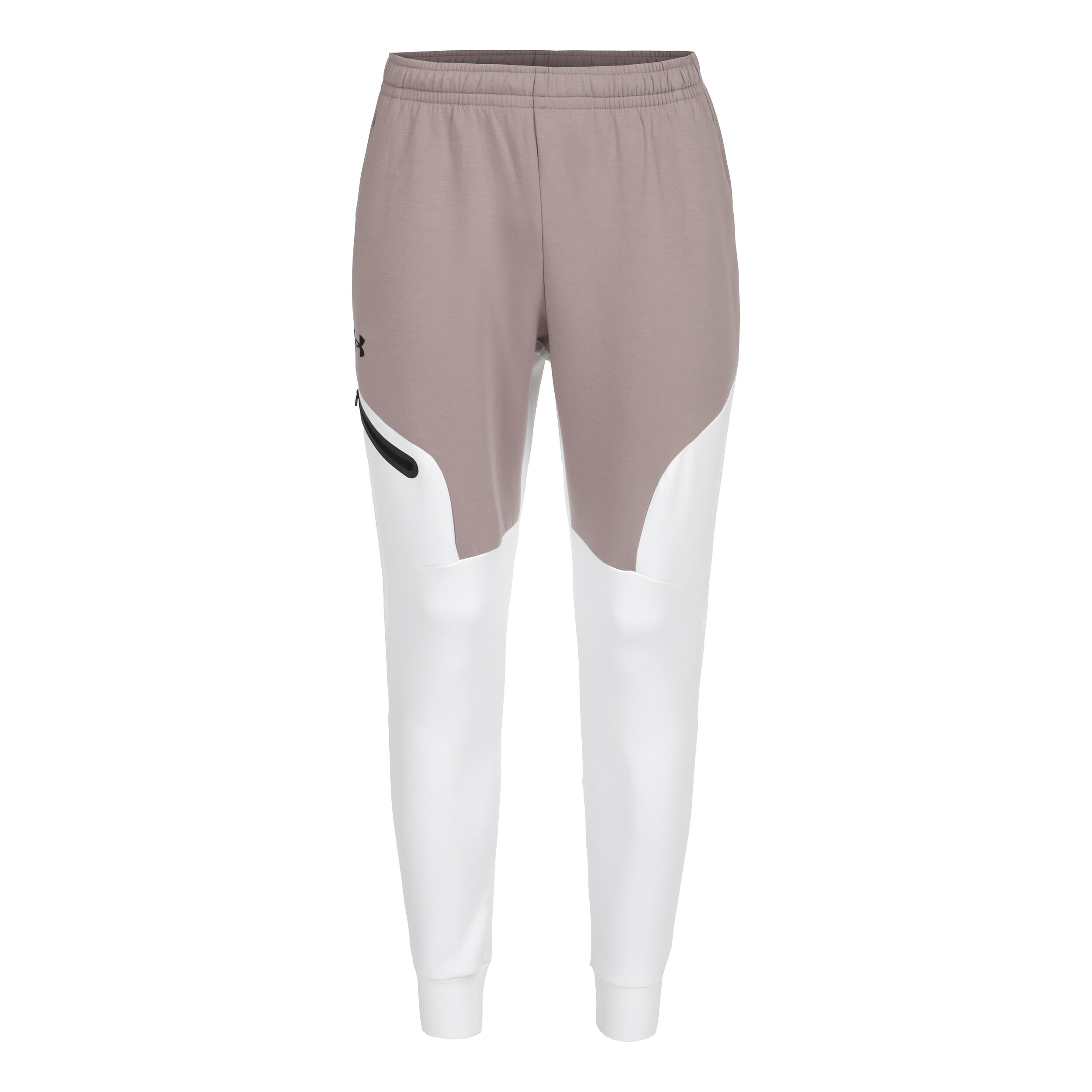 Under Armour Unstoppable Fleece Trainingshose Herren Grau online kaufen Tennis Point DE