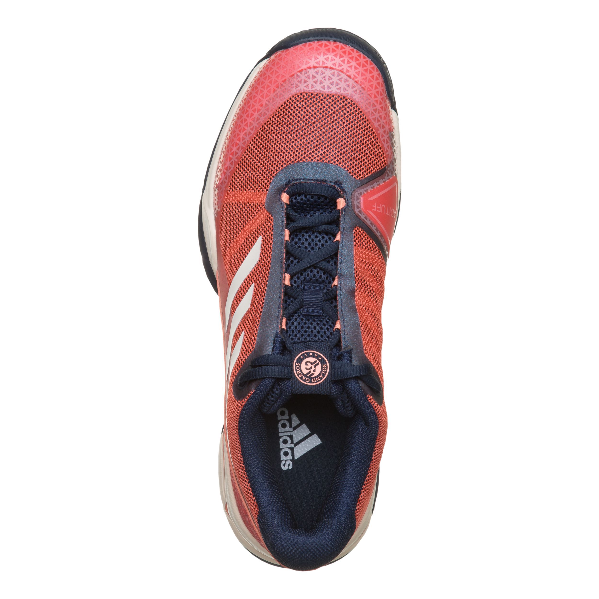 Adidas roland garros men's barricade club clay tennis shoes hotsell