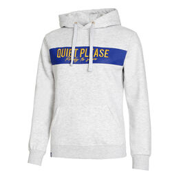 Retro Stripe Block Hoody