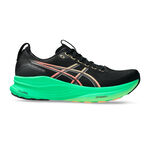 ASICS Laufschuhe ASICS Gel-Kayano 32 Stabilit&auml;tsschuh Herren-schwarz, gr&uuml;n