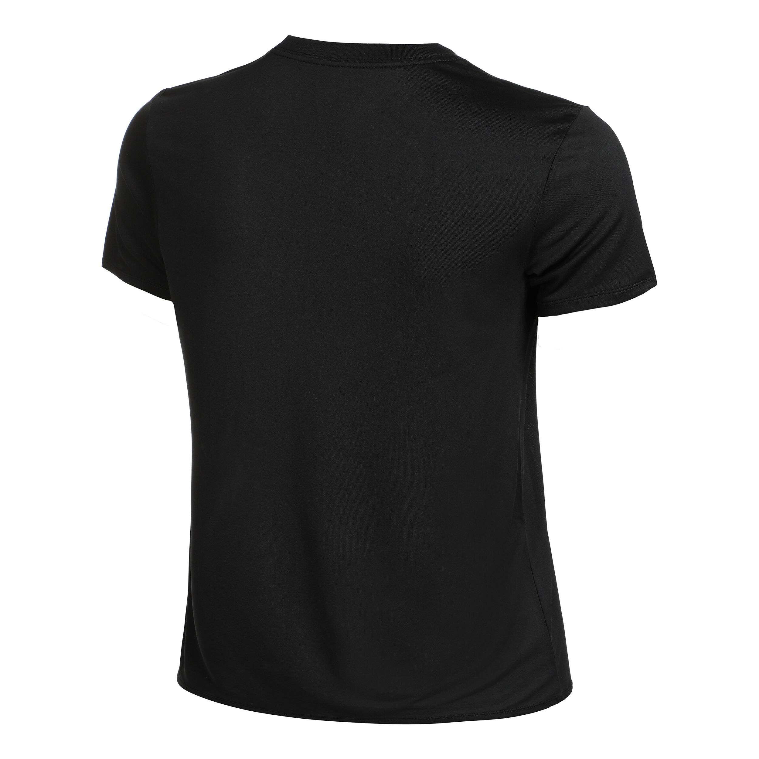 Dri Fit Regular T Shirt Damen Schwarz
