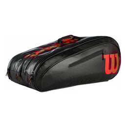 Elite 15 Pack SMU Black/ Red