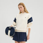 Ellesse Bekleidung Ellesse Calgary Sweatshirt Damen - creme, dunkelblau