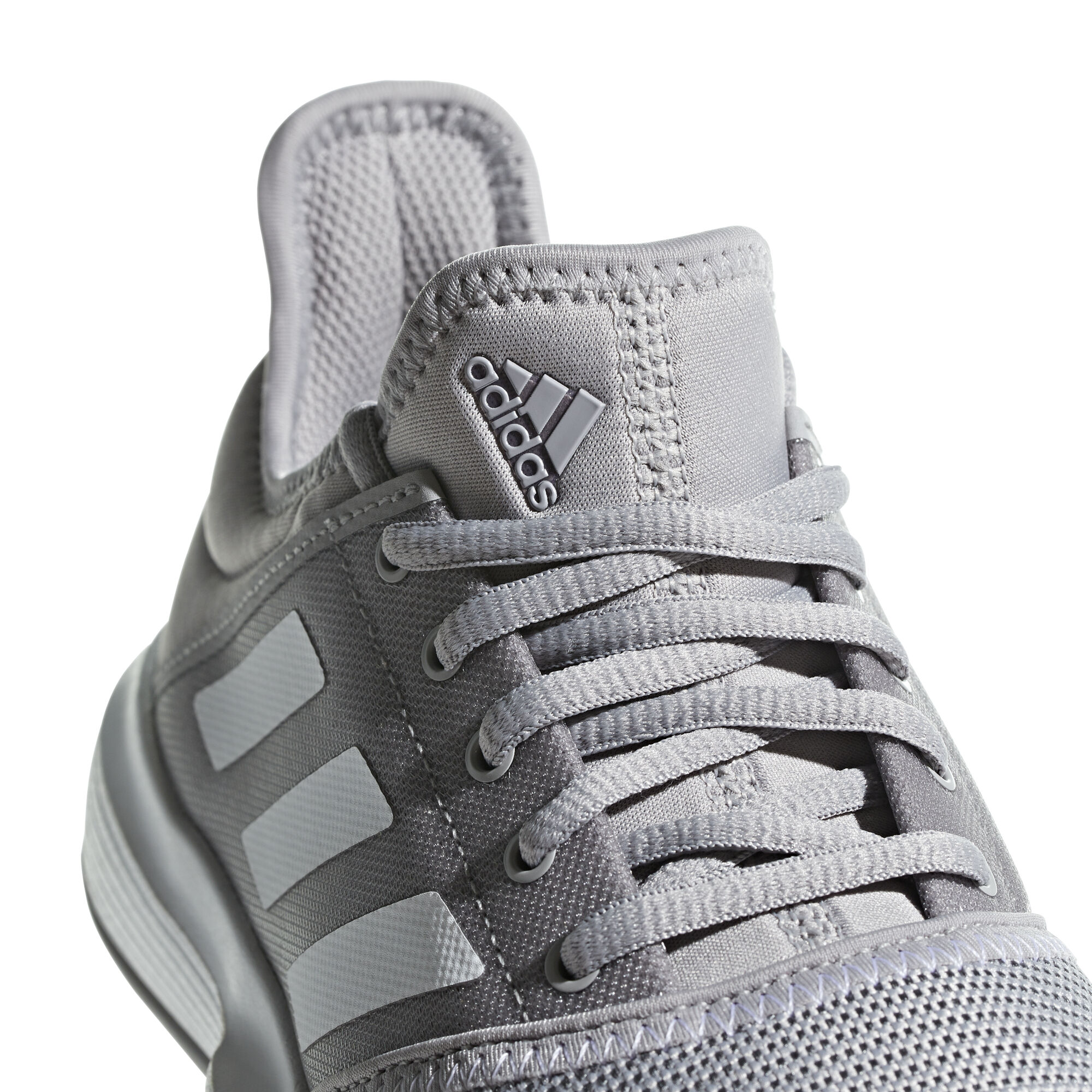 adidas Game Court Allcourtschuh Damen - Hellgrau, Grau ... adidas Game Court Allcourtschuh Damen - Hellgrau, Grau ...