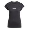 Essentials Linear Cotton Tee