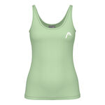 HEAD Bekleidung HEAD Spirit Ii Tank-Top Damen-Mint