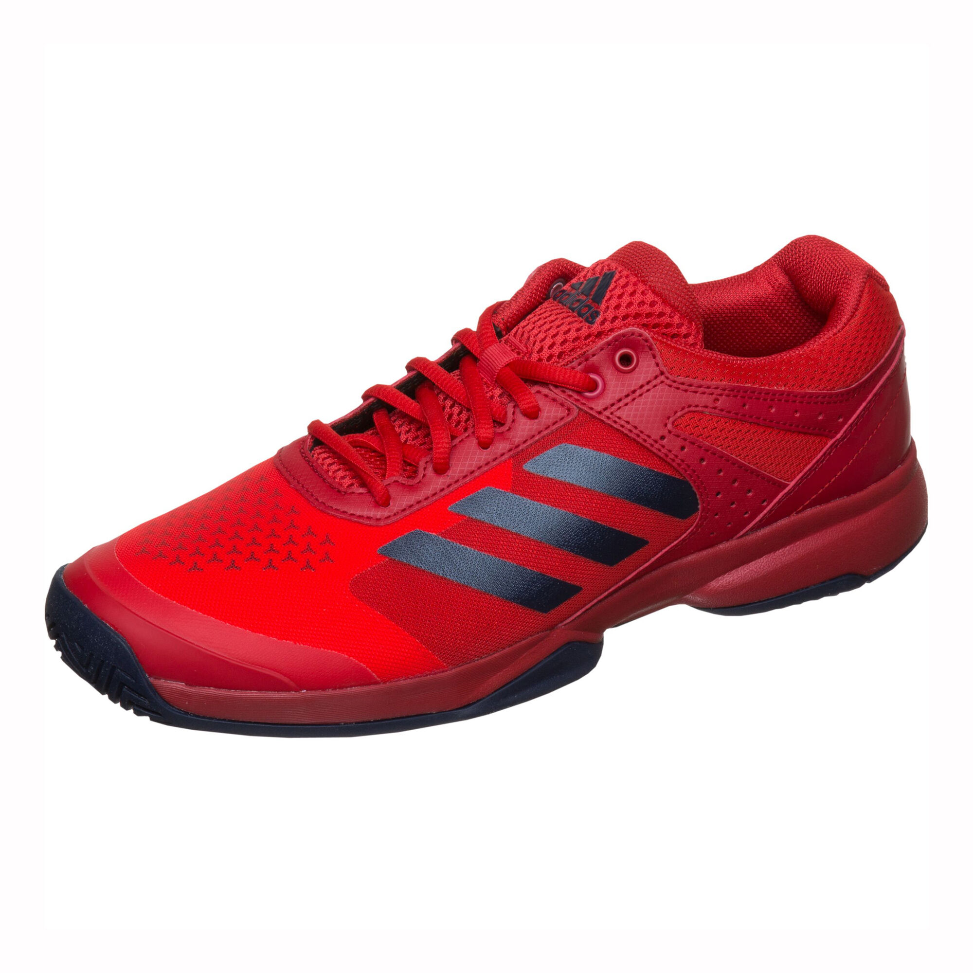 adidas Adizero Court Allcourtschuh Herren Rot Dunkelblau online kaufen
