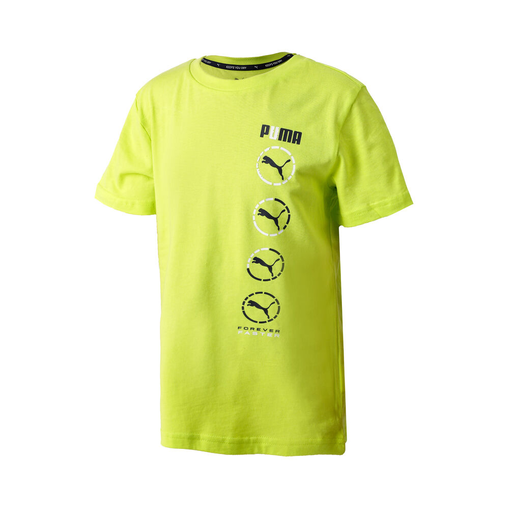 Active Sports Graphic T-Shirt Jungen