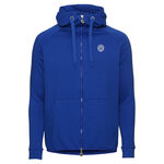 BIDI BADU Bekleidung BIDI BADU Jamol Tech Trainingsjacke Herren-Blau,Weiß