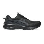 ASICS Laufschuhe ASICS Gel-Venture 10 Trailschuh Herren-Schwarz,Hellgrau