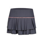 Lucky in Love Bekleidung Lucky in Love Pleat Tier With Piping Rock Damen-Dunkelgrau,Apricot