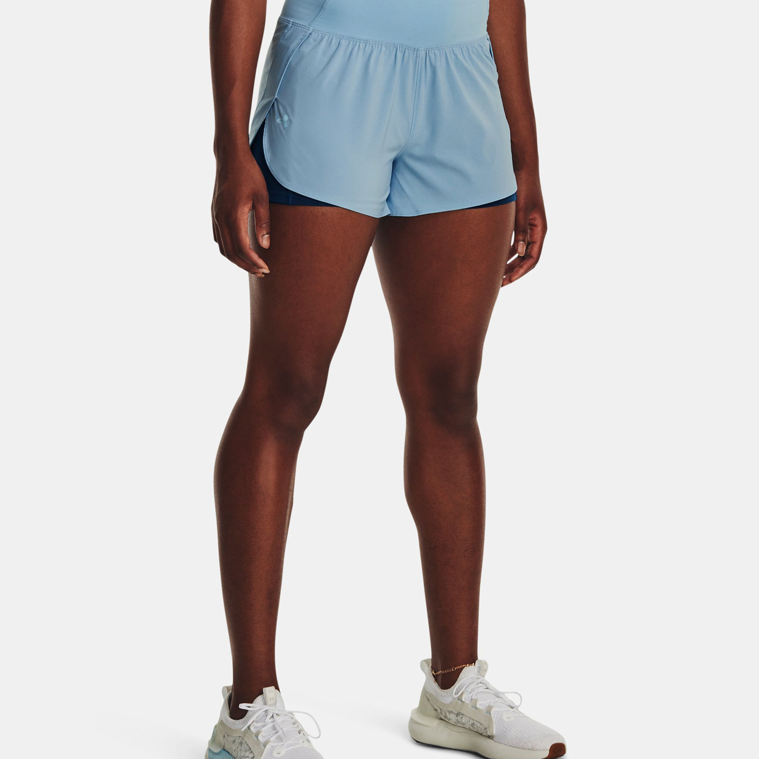 Under armour women's tech shorts sale