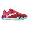 Jet Premura 2 Lebron Padelschuh Herren-Rot,Grün