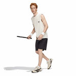 adidas Bekleidung adidas Y-3 Tank-Top Herren-Creme,Mehrfarbig
