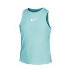 Nike Bekleidung Nike G Court Dri-Fit Victory Tank-Top M&auml;dchen-Salbei