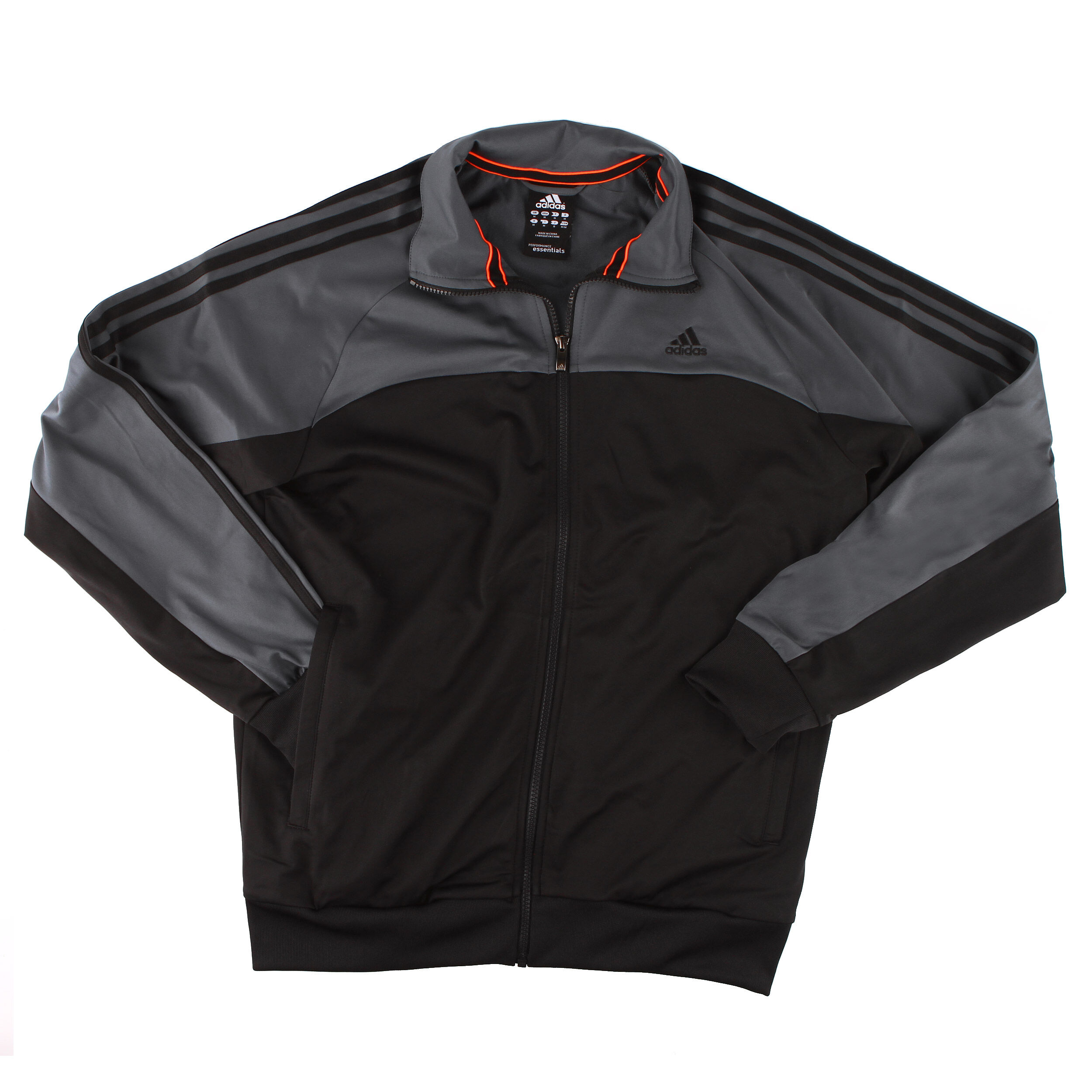 adidas Essentials Ess 3 Stripes Light PES Tracktop adidas Herren Trainingsjacke Essentialss 3 Stripes Light