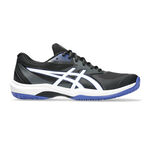 ASICS Tennisschuhe ASICS Game FF Allcourtschuh Herren-Schwarz,Weiß