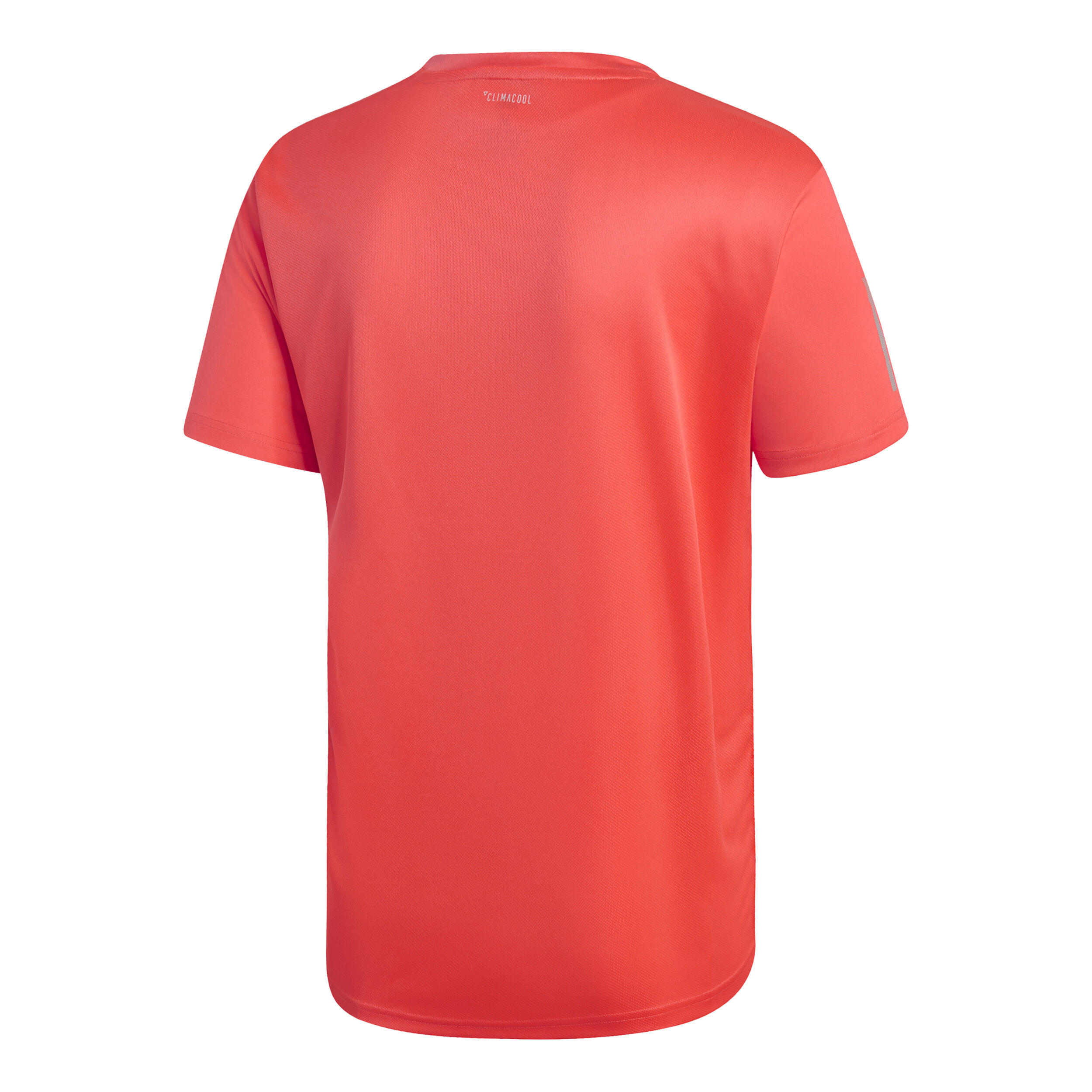 adidas Club 3 Stripes T Shirt Herren Rot, Grau online adidas Club 3 Stripes T Shirt Herren Rot, Grau online