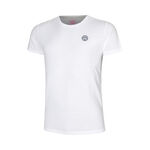 BIDI BADU Bekleidung BIDI BADU Crew Chill T-Shirt Jungen-Weiß