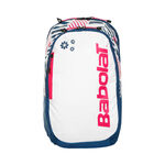 Babolat Babolat Kids Rucksack-Blau,Wei&szlig;