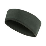 Odlo Bekleidung Odlo Merino Warm Stirnband-Oliv