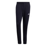 adidas Bekleidung adidas 3 Stripes Future Icons Tapered Cuffed Trainingshose Herren - dunkelblau, weiß