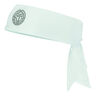 The Aerodynamic Move Bandana-Mint,Schwarz