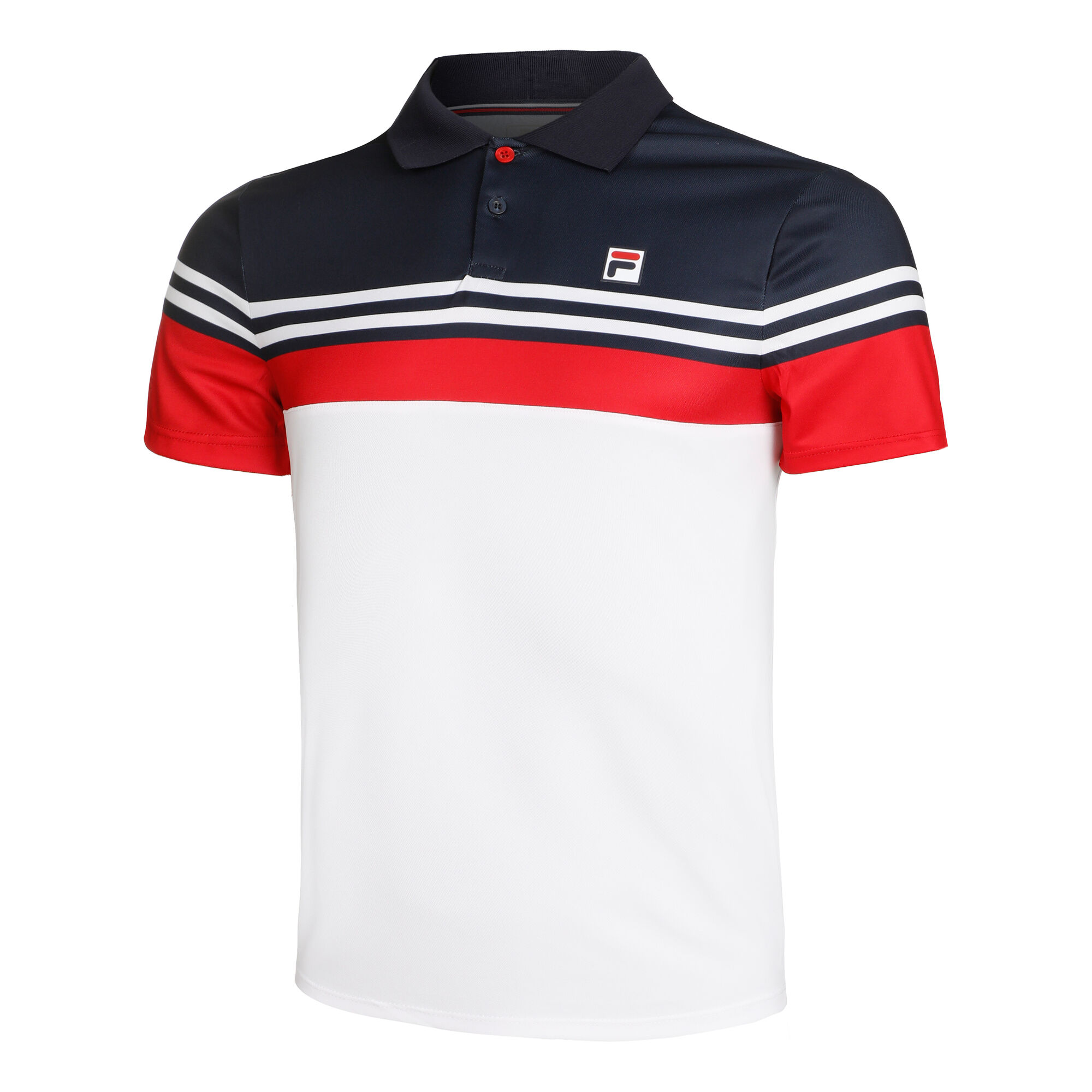 Fila Paul Polo Herren Dunkelblau online kaufen | Tennis Point DE