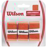 Wilson Soft Overgrip 3er lime